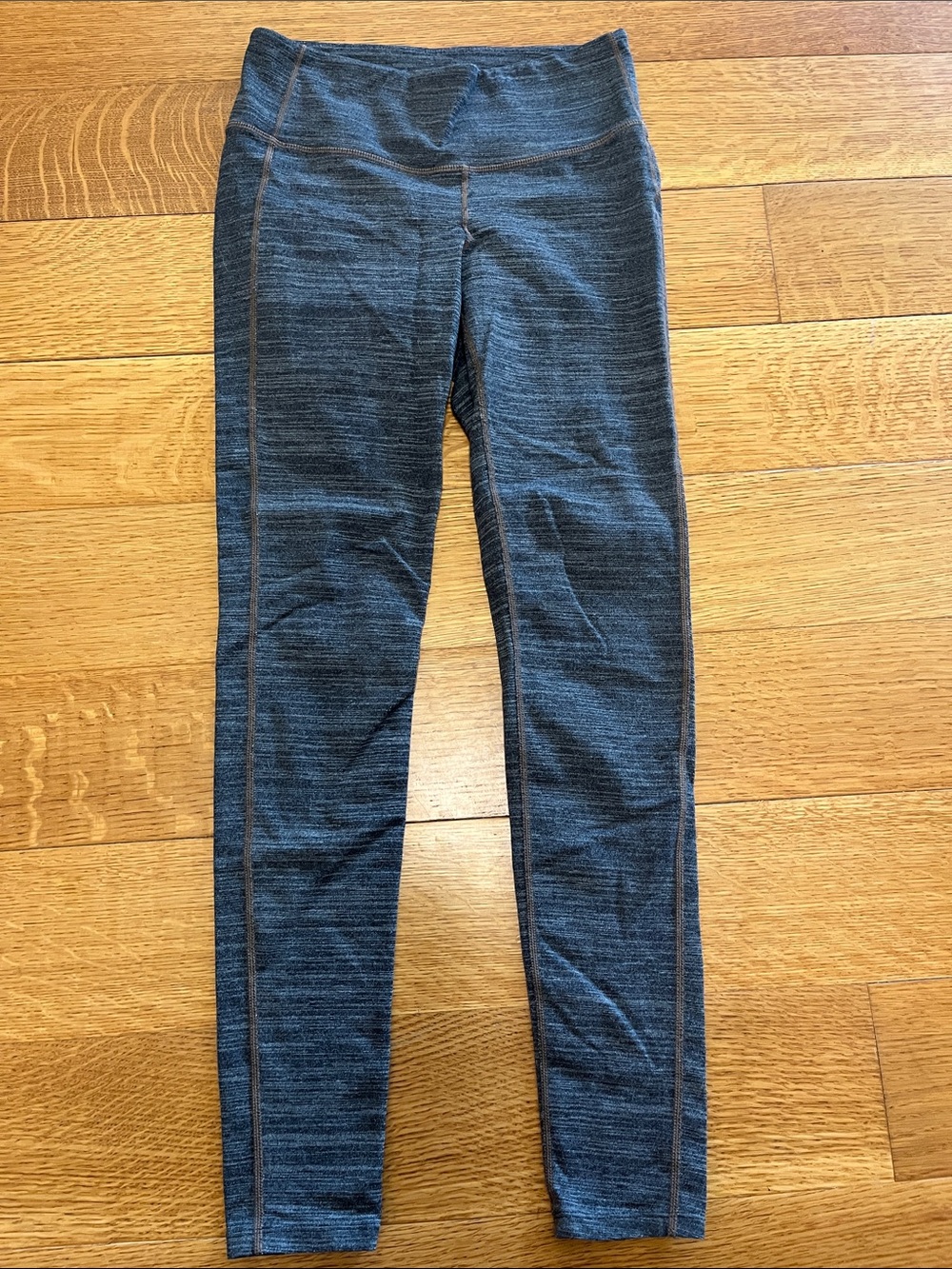 Athleta Heather gray legging size small
